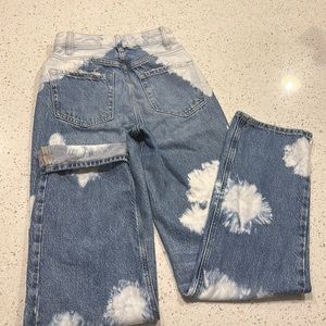 Boyfriend jeans